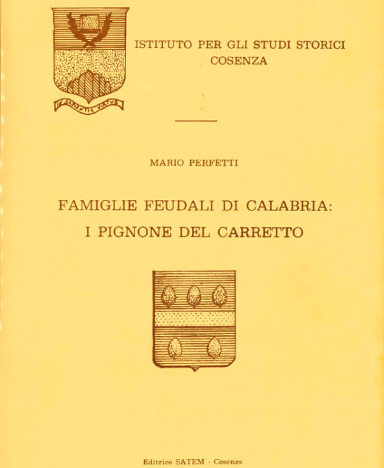 Famiglie Feudali in Calabria