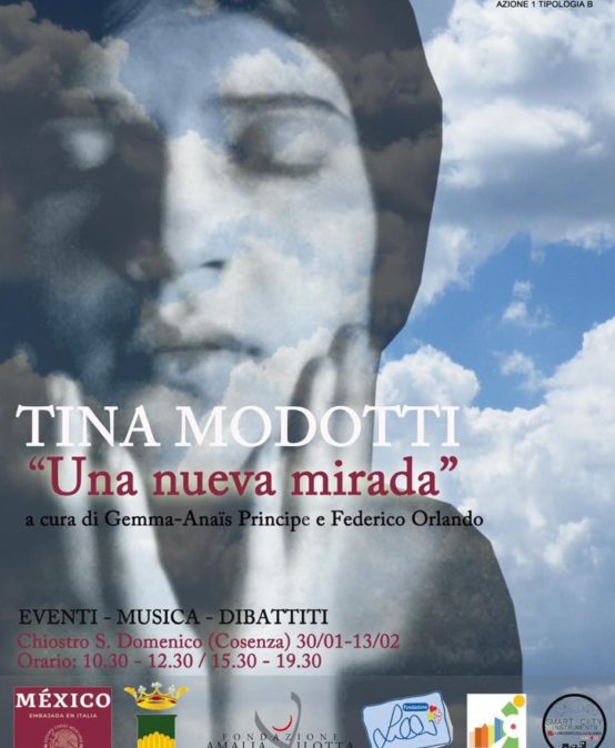 Tina Modotti – Una Nueva Mirada
