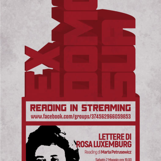 Ex Domo Sua – Lettere di Rosa Luxemburg